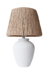 Veioză YL602 Alb 33x52 cm - Img 2