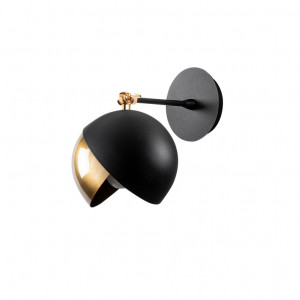 Aplica Berceste - 252-A Negru Auriu - Img 5