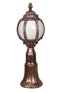 Aplica de perete exterior KOP Maro 60x26 cm