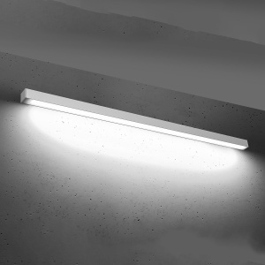Aplica LED Pinne Alb 4000K 150x6x6 cm - Img 3