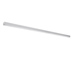 Aplica LED Pinne Gri 4000K 200x6x6 cm