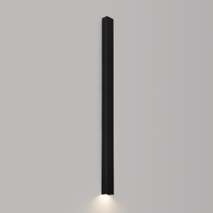 Aplica perete Freya 150 Negru 8x6x150 cm - Img 3