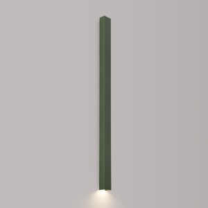 Aplica perete Freya 150 Olive 8x6x150 cm - Img 3