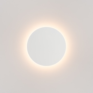 Aplica perete LED Borgen Alb 3000K 30x30x3.5 cm - Img 5