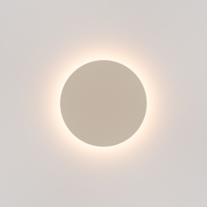 Aplica perete LED Borgen Bej 3000K 30x30x3.5 cm - Img 5