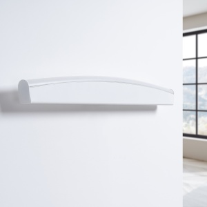 Aplica perete LED Jorun Alb 4000K 60x5.5x7 cm - Img 2