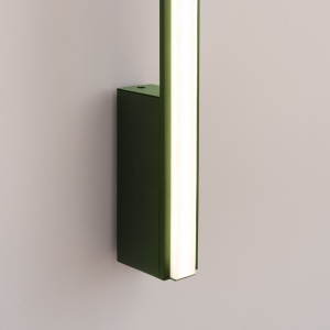 Aplica perete LED Lagom 120 Olive 3000K 4x7x118.5 cm - Img 4