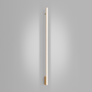 Aplica perete LED Lagom 150 Auriu 4000K 4x7x151 cm - Img 3