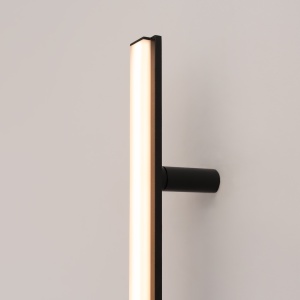 Aplica perete LED Lagom 150 Negru 3000K 4x7x151 cm - Img 7