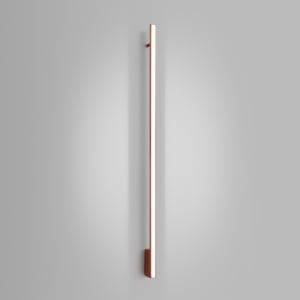 Aplica perete LED Lagom 150 Rosu 4000K 4x7x151 cm - Img 3