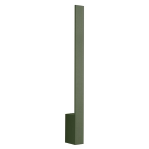 Aplica perete LED Lahti 50 Olive 4000K 4x6.5x50 cm