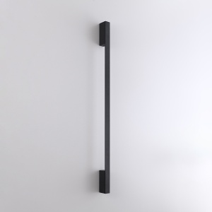 Aplica perete LED Sappo Negru 4000K 4x6.5x120 cm - Img 2