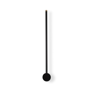 Aplica Sword Negru 62x10x7 cm - Img 8