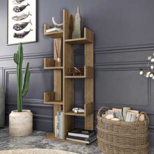 Biblioteca Luisa - Oud Oak - Img 2