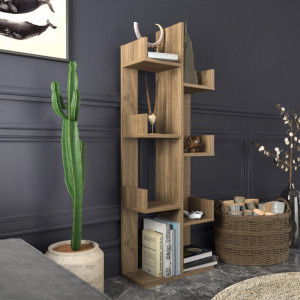 Biblioteca Luisa - Walnut - Img 2