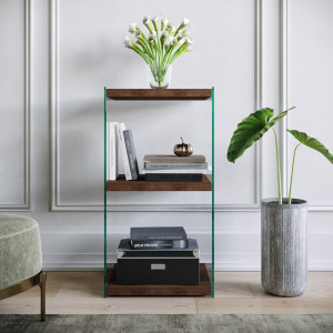 Biblioteca R300 Walnut - Img 2