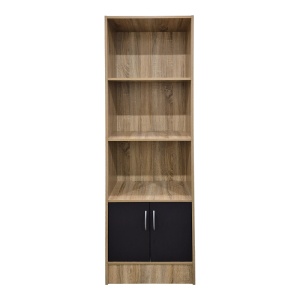 Biblioteca, Tekaro, Sonoma, 33x57x180 cm - Img 4