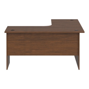 Birou coltar Fesialo, Nuc, 150x150x75 cm - Img 3