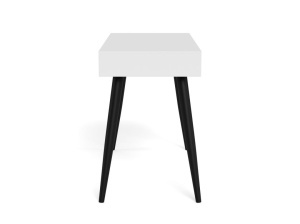 Birou Neptun, Negru mat, 77.1x110x50 cm - Img 4