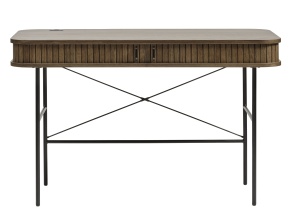 Birou NOLA, Nuc, 60x75x120 cm