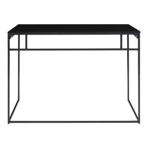 Birou Vita, Negru, 45x100x75 cm - Img 3