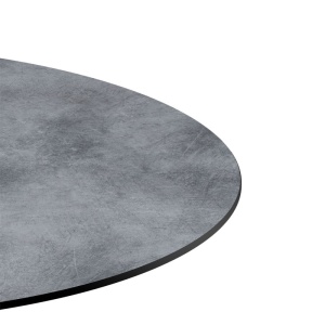 Blat de masa Inspire, Pako World, Gri ciment, 12mm, 60x60 cm - Img 3