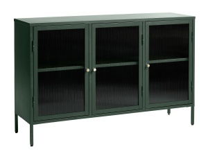Bufet BRONCO, Verde, 40x85x132 cm - Img 2