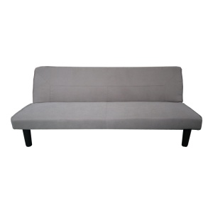 Canapea extensibila Kedran, Gri, 75.5x166x70 cm - Img 5