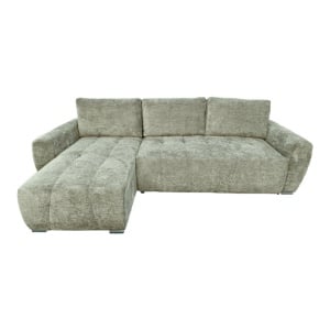 Canapea extensibila Vivad, Pako World, Textil, Mint, 275x164x91 cm - Img 2