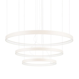 Candelabru LED Rio 3 Bej 4000K 110x110x150 cm