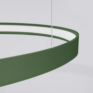 Candelabru LED Rio 78 Olive 3000K 78x78x150 cm - Img 6