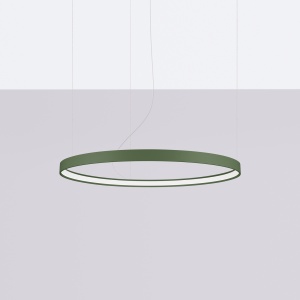 Candelabru LED Rio 78 Olive 4000K 78x78x150 cm - Img 2