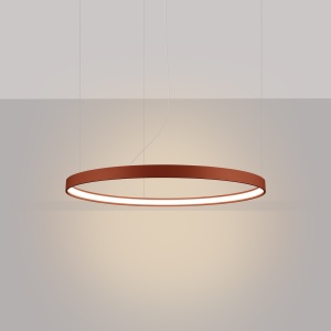 Candelabru LED Rio 78 Rosu 3000K 78x78x150 cm - Img 3