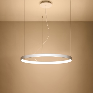 Candelabru LED Rio Alb 3000K 78x78x150 cm - Img 3