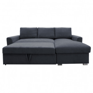 Coltar Antracit 236x164x88 cm - Img 6