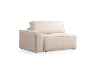 Coltar extensibil Pirlo Bej - Img 10