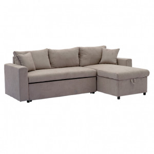 Coltar Lilian Bej 225x148x81 cm
