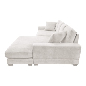 Coltar reversibil Cornerdo Ivoar 265x175x85 cm - Img 5
