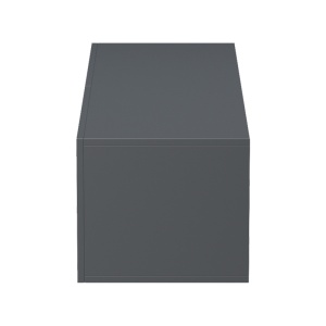 Comoda, Rival, Antracit, 35x120x30 cm - Img 5