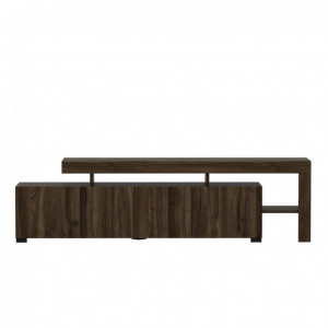Comoda TV Beliz - Walnut - Img 3