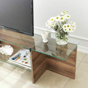 Comoda TV Escape - Walnut - Img 5