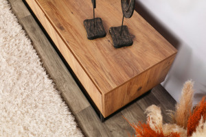 Comoda TV Lupin140 Walnut-Negru - Img 13
