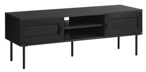Comoda TV PENSACOLA, Stejar, 40x43x120 cm - Img 3