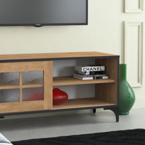 Comoda TV Revival 100Lk - Oak - Img 3