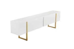 Comoda TV Serenity Alb - Img 10