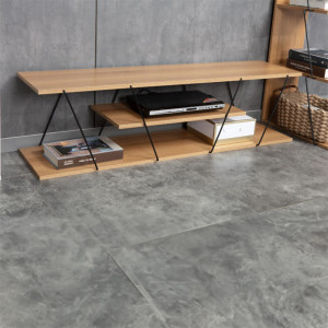 Comoda TV Tars Sonoma 120x30x33cm - Img 4