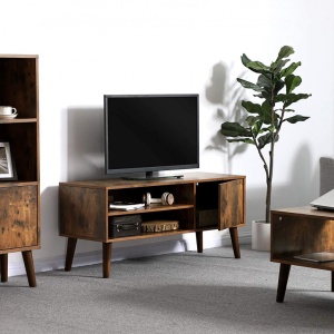 Comoda Vasagle, 110x40x49.5cm - Img 3