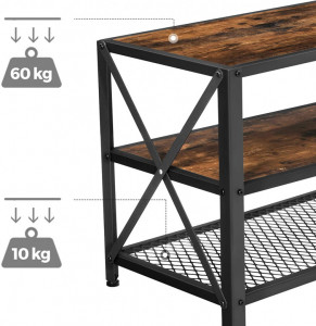 Comoda Vasagle, 140x39x52cm - Img 6