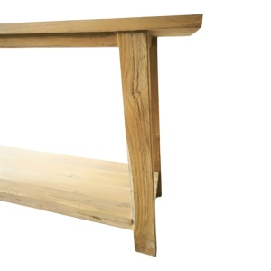 Consola Decoza Natural 200x40x80 cm - Img 4