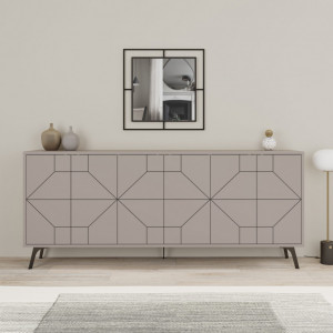 Consola Dune 183 - Light Mocha - Img 1